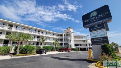 Beach Condo For Sale in Tybee Island, Georgia