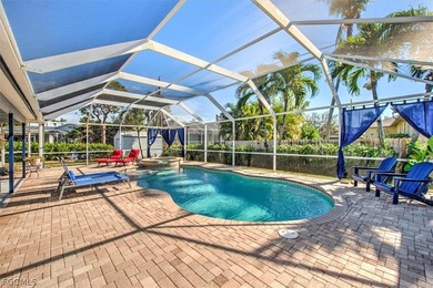 Beach Home For Sale in Estero, Florida
