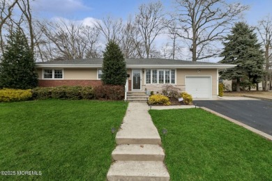 Beach Home Sale Pending in Ocean Township, New Jersey