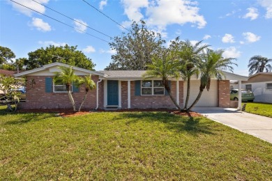 Beach Home Sale Pending in Holiday, Florida