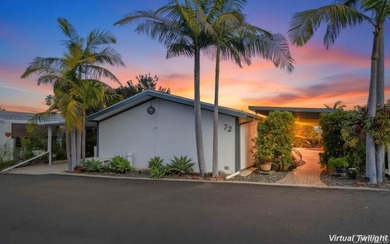 Beach Home For Sale in Encinitas, California