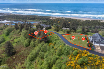 Beach Lot Off Market in Neskowin, Oregon