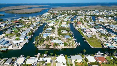 Beach Lot For Sale in St. James City, Florida