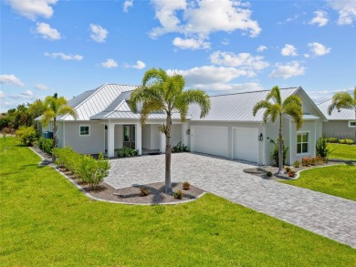 Beach Home For Sale in Punta Gorda, Florida