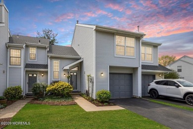 Beach Townhome/Townhouse Sale Pending in Eatontown, New Jersey