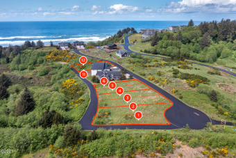 Beach Lot Off Market in Neskowin, Oregon