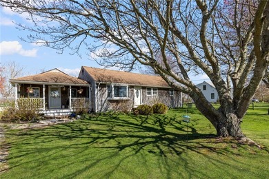 Beach Home For Sale in Little Compton, Rhode Island