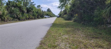 Beach Lot For Sale in Port Charlotte, Florida