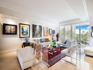 Beach Condo For Sale in Key Biscayne, Florida