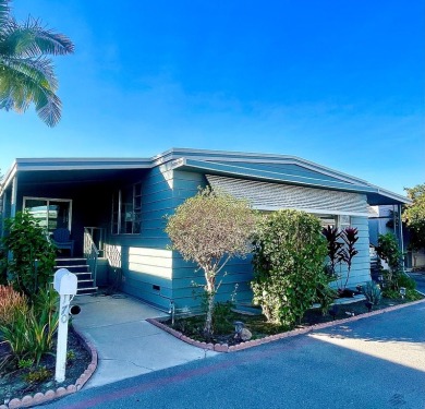 Beach Home For Sale in Huntington Beach, California