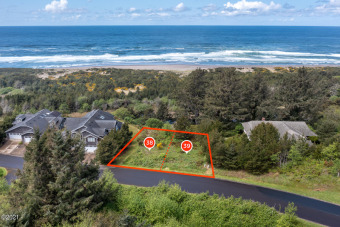 Beach Lot Off Market in Neskowin, Oregon