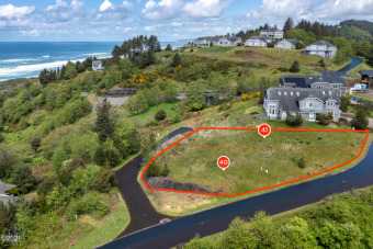 Beach Lot Off Market in Neskowin, Oregon