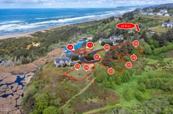 Beach Lot Off Market in Neskowin, Oregon