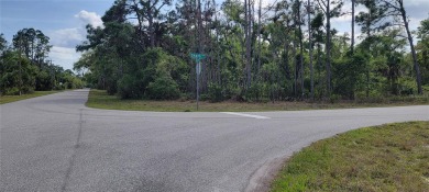 Beach Lot For Sale in Port Charlotte, Florida