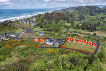 Beach Lot Off Market in Neskowin, Oregon