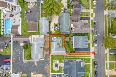 Beach Home For Sale in Belmar, New Jersey