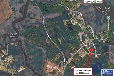 Beach Lot For Sale in Georgetown, South Carolina