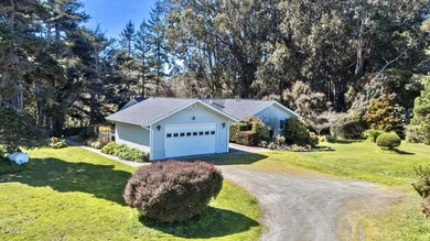 Beach Home For Sale in Fort Bragg, California