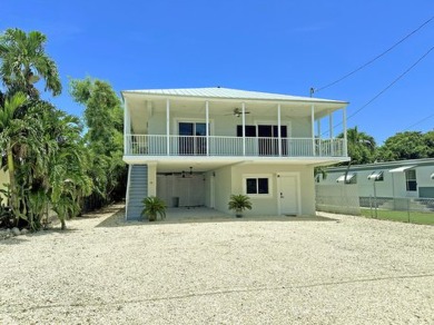 Beach Home For Sale in Key Largo, Florida