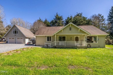 Beach Home For Sale in Fort Bragg, California
