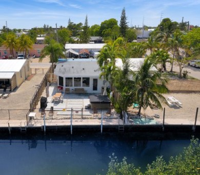 Beach Home For Sale in Marathon, Florida