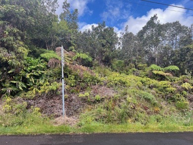 Beach Lot Active Under Contract in Volcano, Hawaii