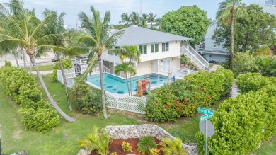 Beach Home For Sale in Key Largo, Florida