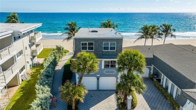 Beach Home For Sale in Hillsboro Beach, Florida