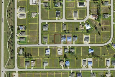 Beach Lot For Sale in Punta Gorda, Florida
