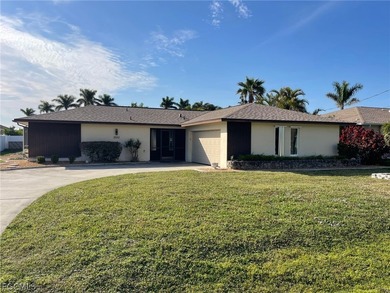 Beach Home For Sale in Cape Coral, Florida