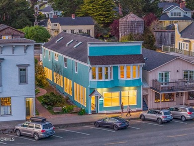 Beach Commercial For Sale in Mendocino, California