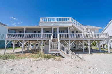 Beach Home For Sale in Edisto Island, South Carolina