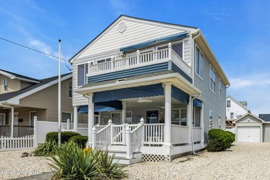 Beach Home Sale Pending in Belmar, New Jersey