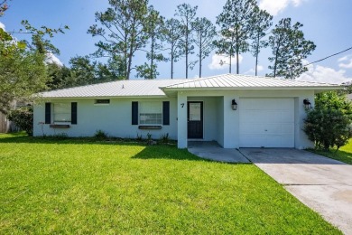 Beach Home Sale Pending in Palm Coast, Florida