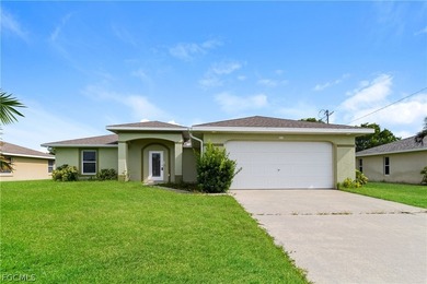 Beach Home Sale Pending in Cape Coral, Florida