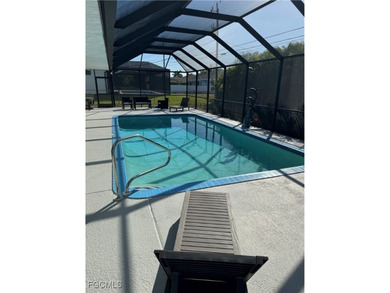 Beach Home For Sale in Cape Coral, Florida