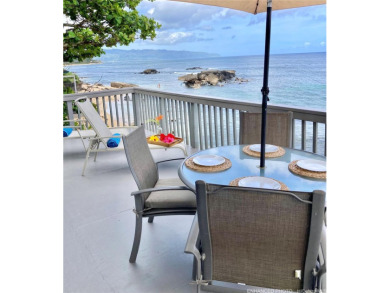 Beach Home For Sale in Haleiwa, Hawaii