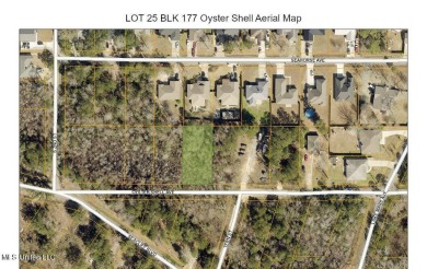 Beach Lot For Sale in Ocean Springs, Mississippi