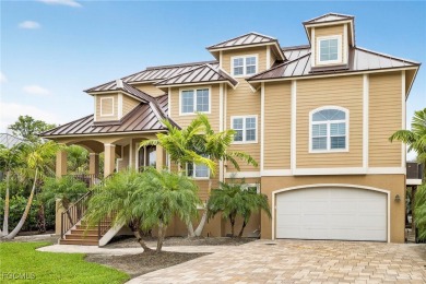 Beach Home For Sale in Sanibel, Florida