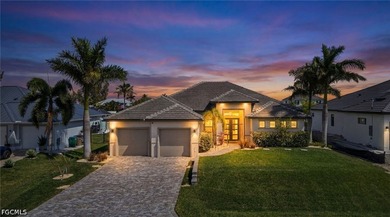 Beach Home For Sale in Cape Coral, Florida