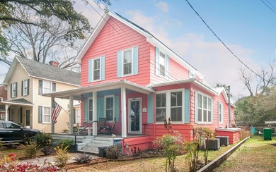 Beach Home For Sale in Georgetown, South Carolina