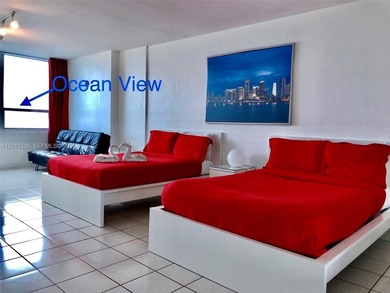 Beach Condo Sale Pending in Miami Beach, Florida