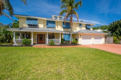 Beach Home Sale Pending in Merritt Island, Florida