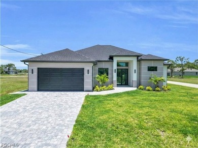 Beach Home For Sale in Cape Coral, Florida