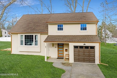 Beach Home Sale Pending in Oakhurst, New Jersey
