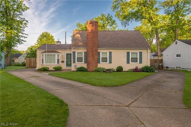 Beach Home For Sale in Avon Lake, Ohio