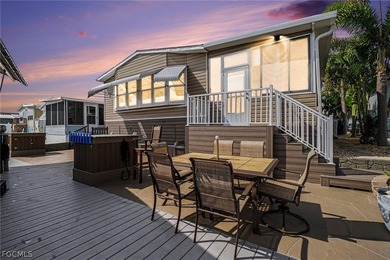 Beach Home For Sale in St. James City, Florida