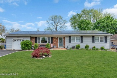 Beach Home For Sale in Brick, New Jersey