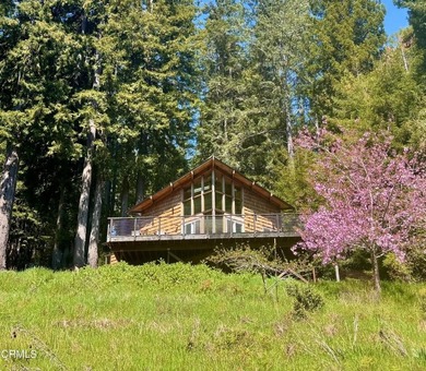 Beach Home For Sale in Albion, California