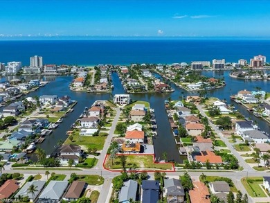 Beach Lot For Sale in Naples, Florida